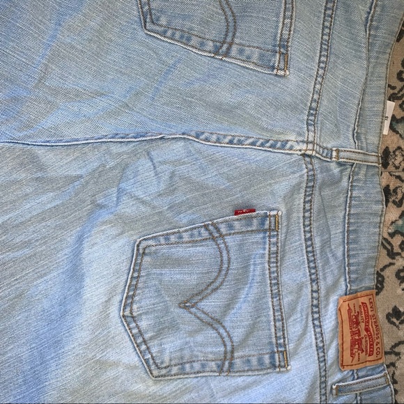 vintage Levi 550 shorts - Picture 5 of 6